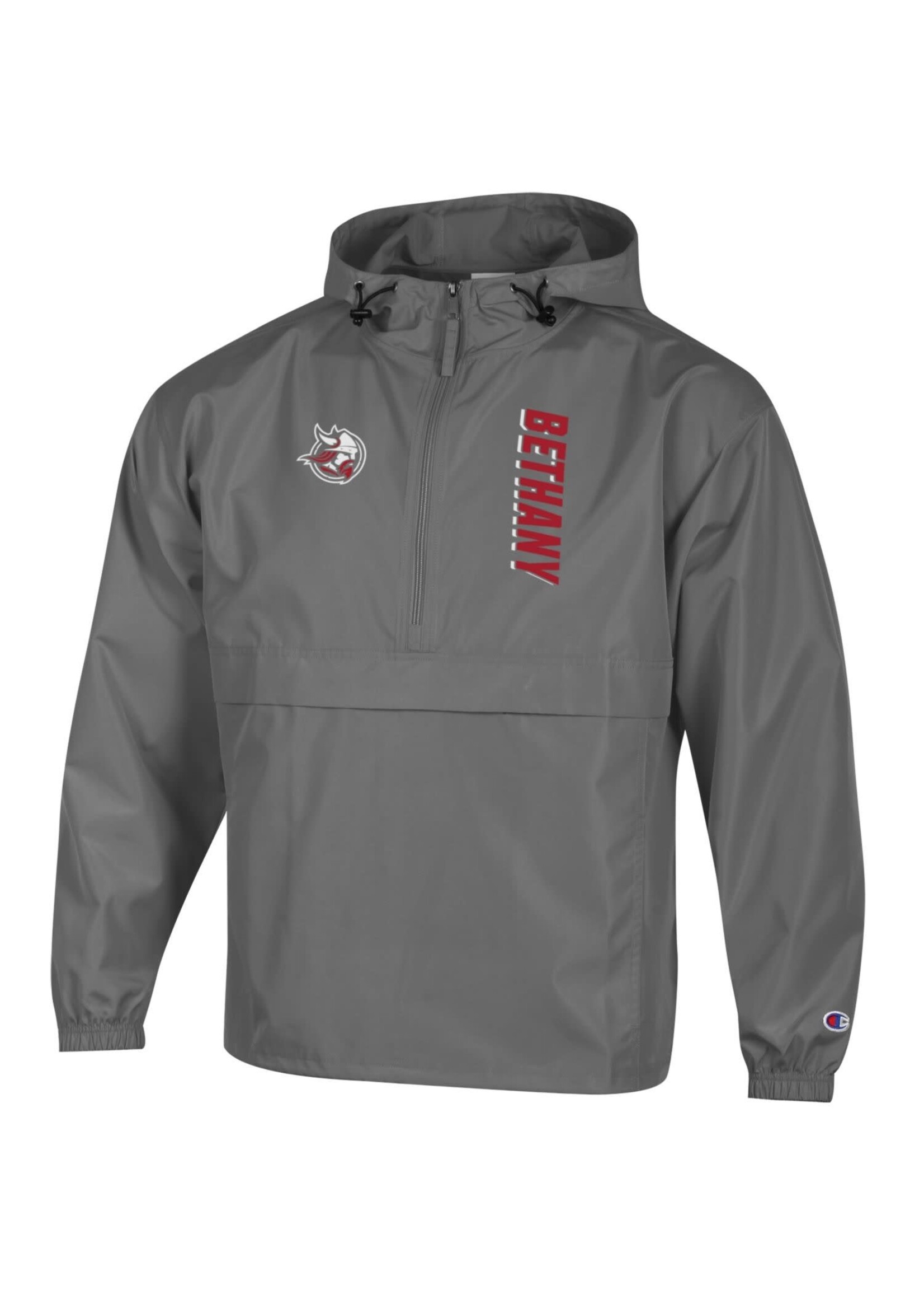 Champion Packable Lightweight Jacket 1/2 Zip