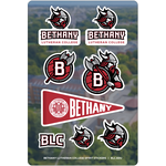 BLC Sticker Sheet