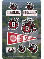 BLC Sticker Sheet