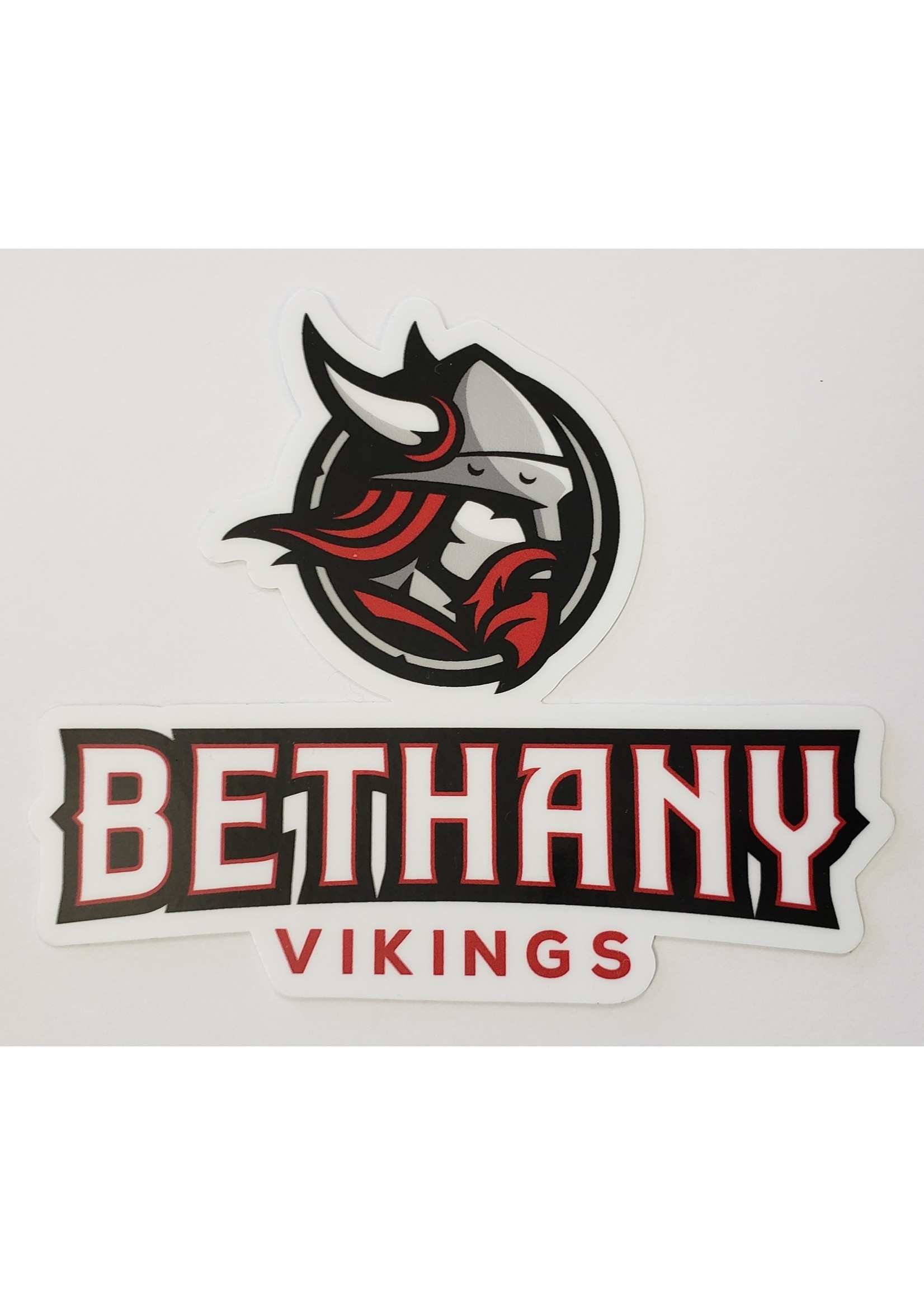 Bumper Sticker - Bethany Vikings