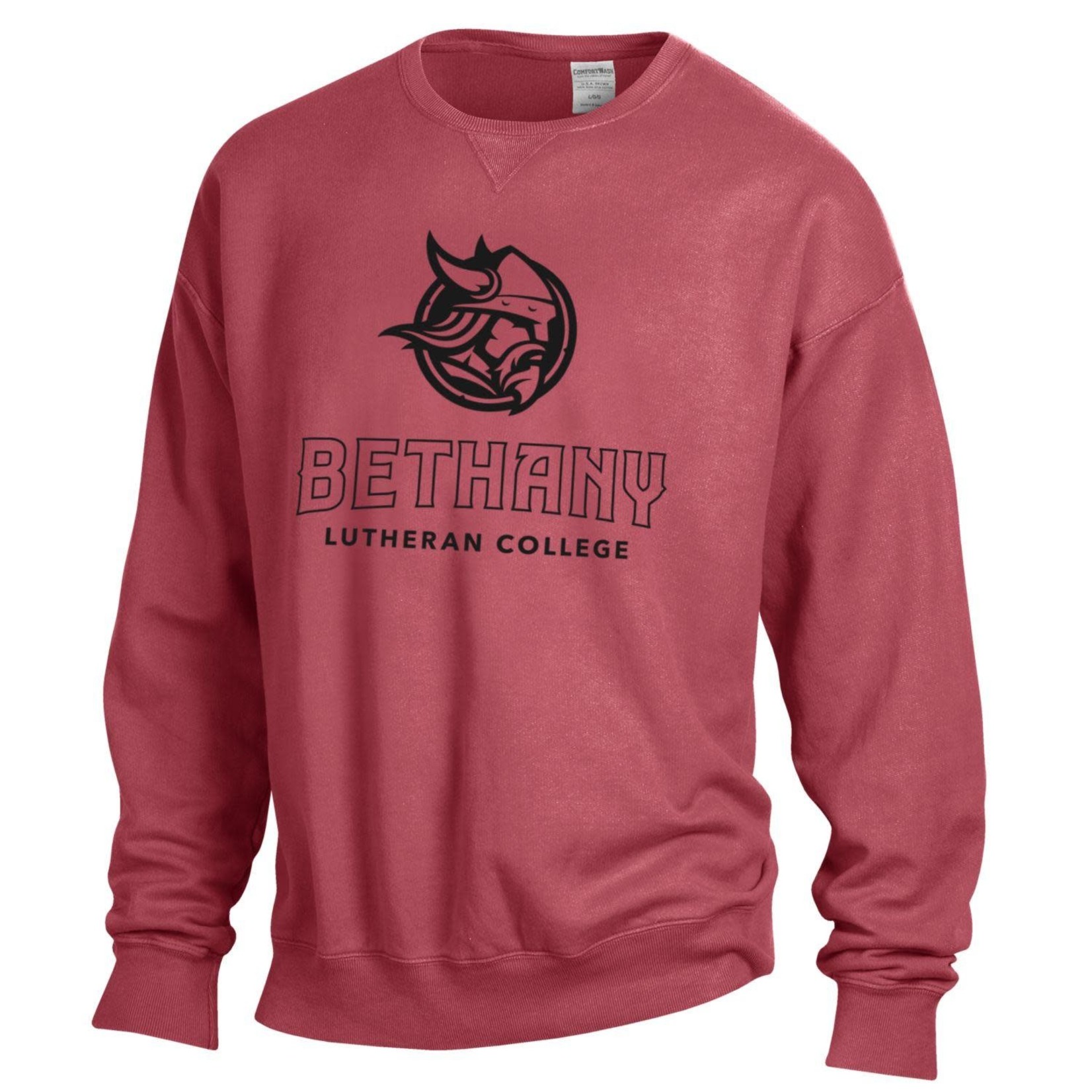 ComfortWash Bethany BLC Viking Crew Sweatshirt