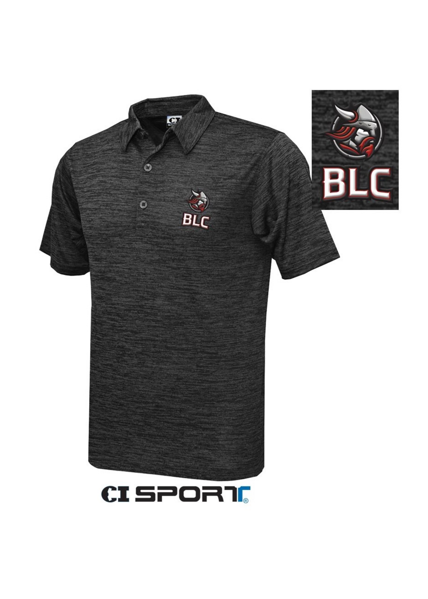 CI Sport Ladies Bethany Lutheran Vintage Polo