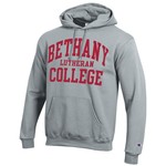 Champion Bethany Lutheran College Hooded Sweatshirt