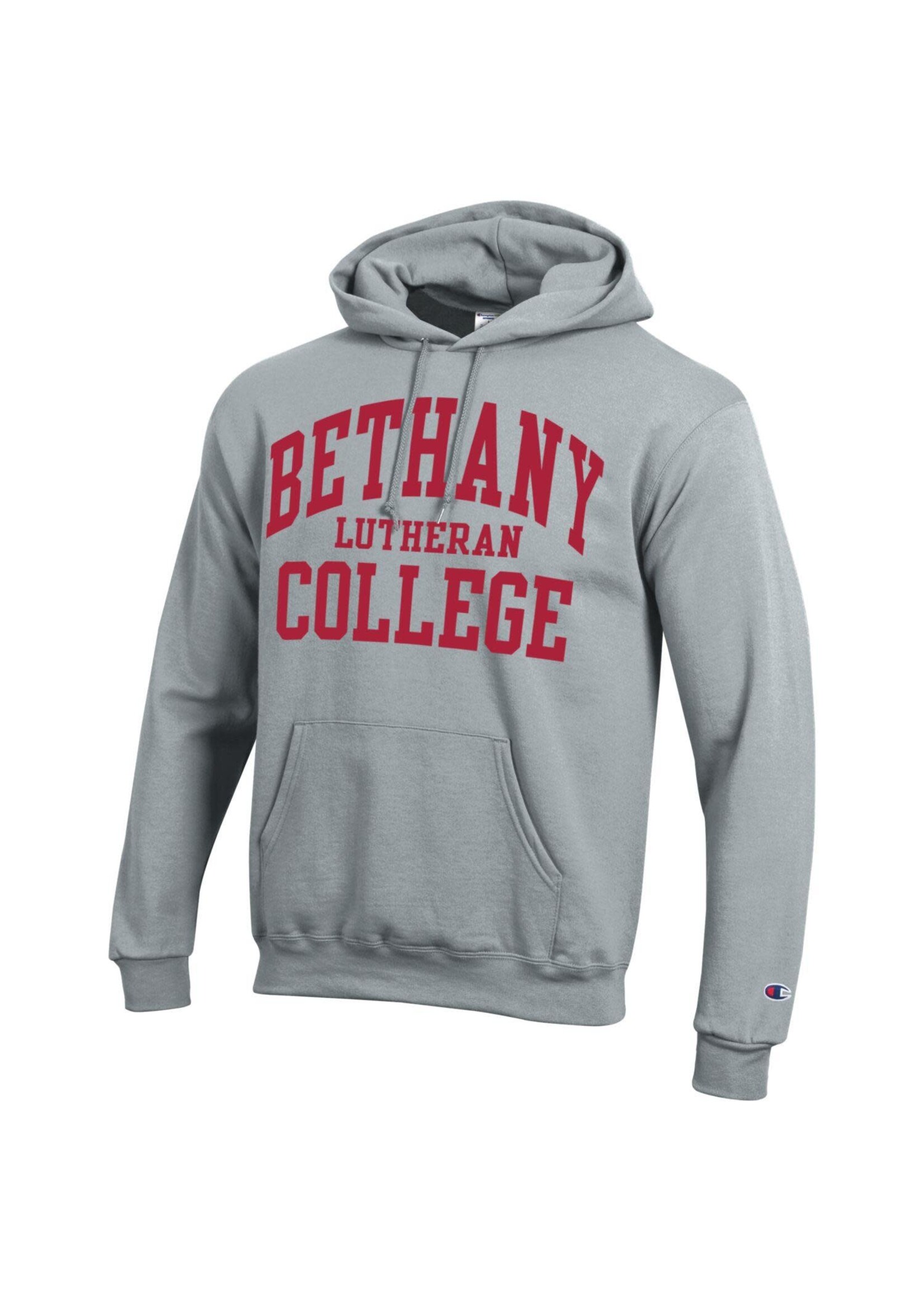 Champion Bethany Lutheran College Hooded Sweatshirt