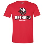 CyanSoft CyanSoft Bethany Baseball T-Shirt
