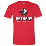 CyanSoft Bethany Cross Country T-shirt