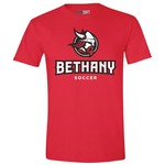 CyanSoft Bethany Soccer T-Shirt