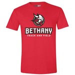 CyanSoft CyanSoft Bethany Track & Field T-Shirt