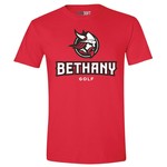 CyanSoft Bethany Golf T-shirt