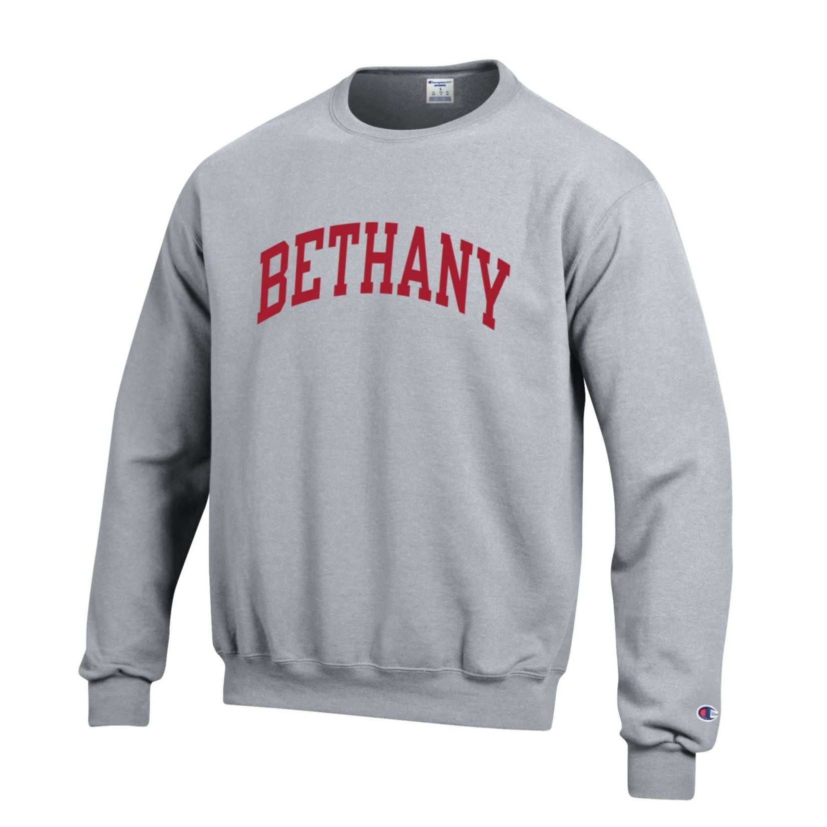 Champion Bethany Crew Sweatshirt Bethany Lutheran College Bookstore