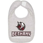 Rabbit Skins BLC Vikings Infant Premium Jersey Bib