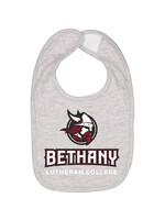 Rabbit Skins BLC Vikings Infant Premium Jersey Bib