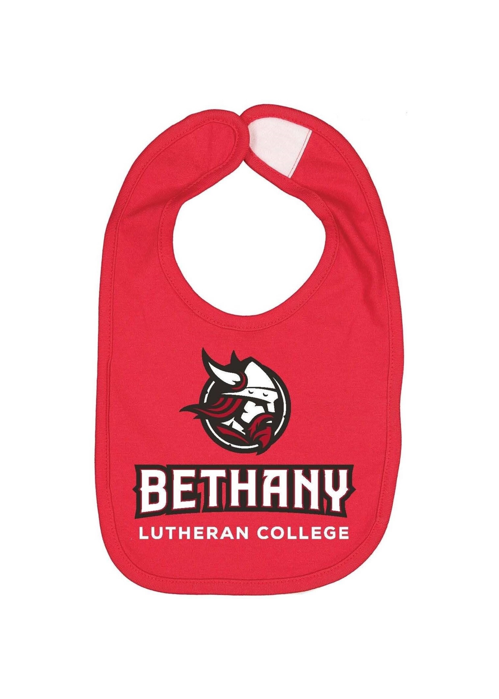 Rabbit Skins BLC Vikings Infant Premium Jersey Bib