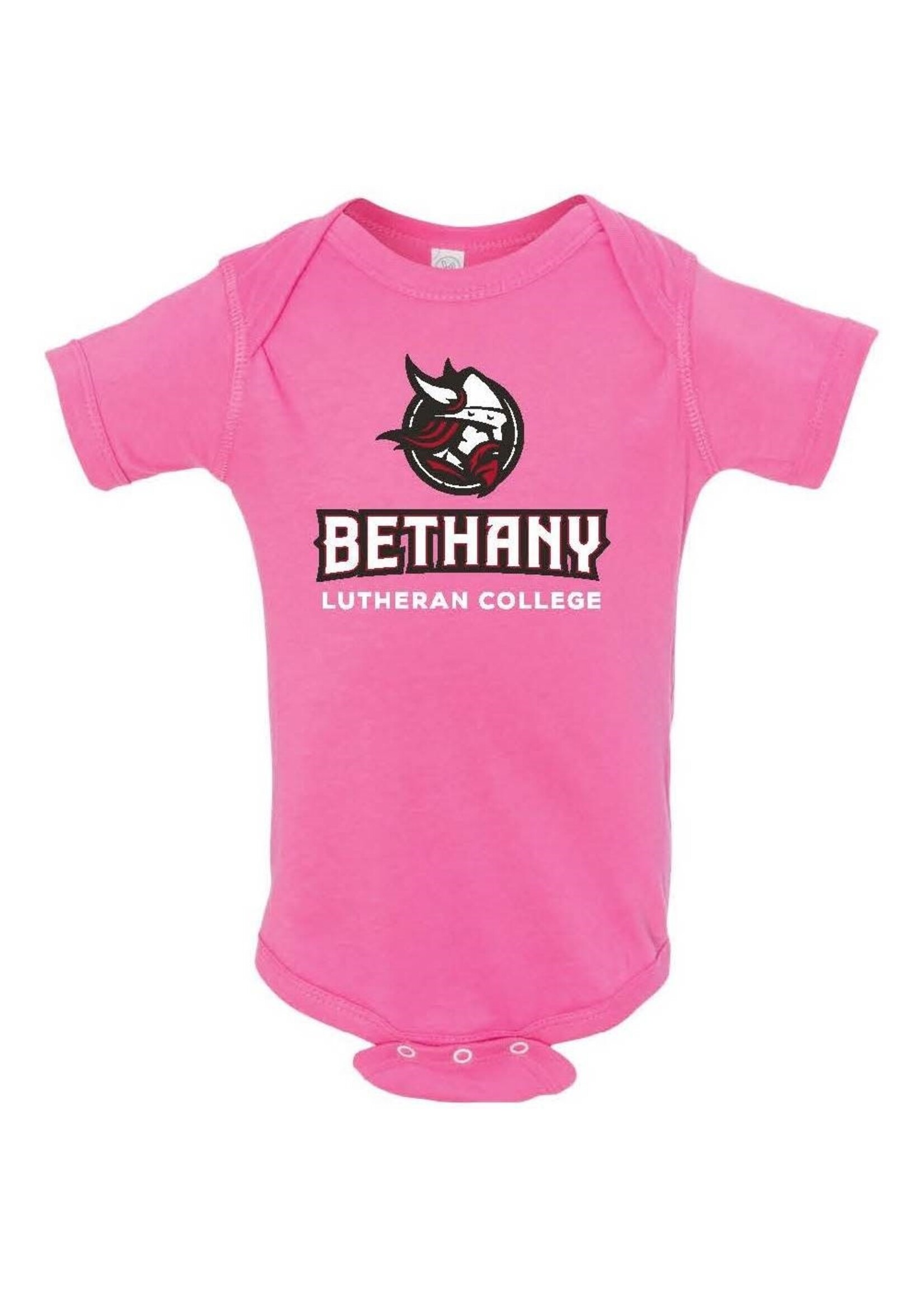 Rabbit Skins Vikings Infant Bodysuit