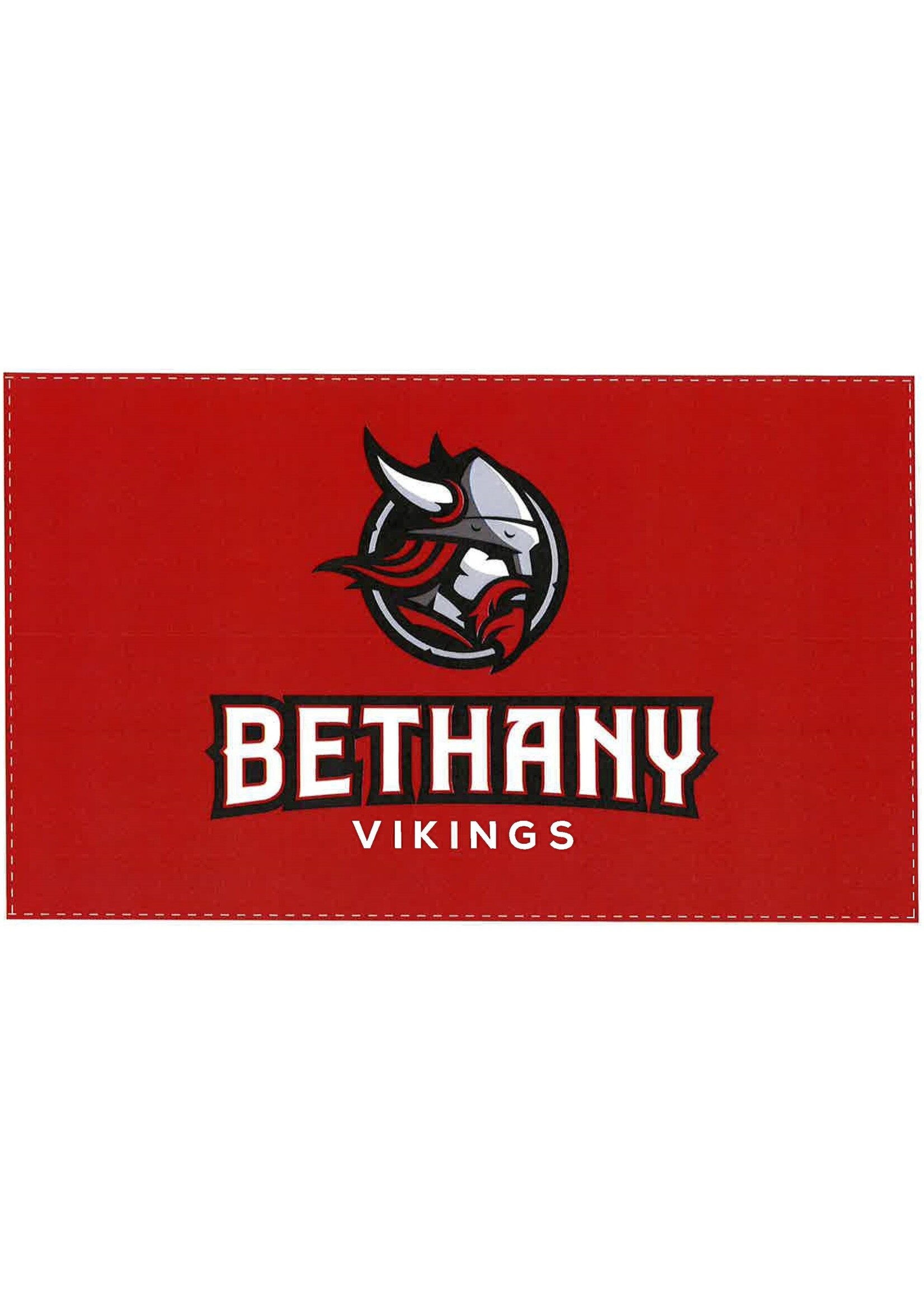 Bethany Vikings Flag