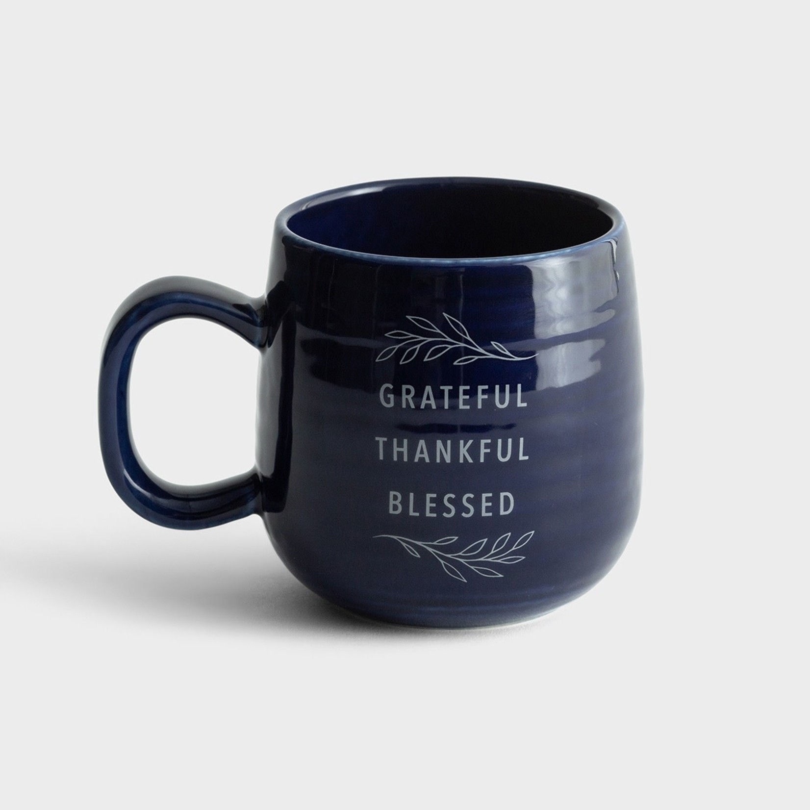 Dayspring Grateful Thankful Blessed Mug