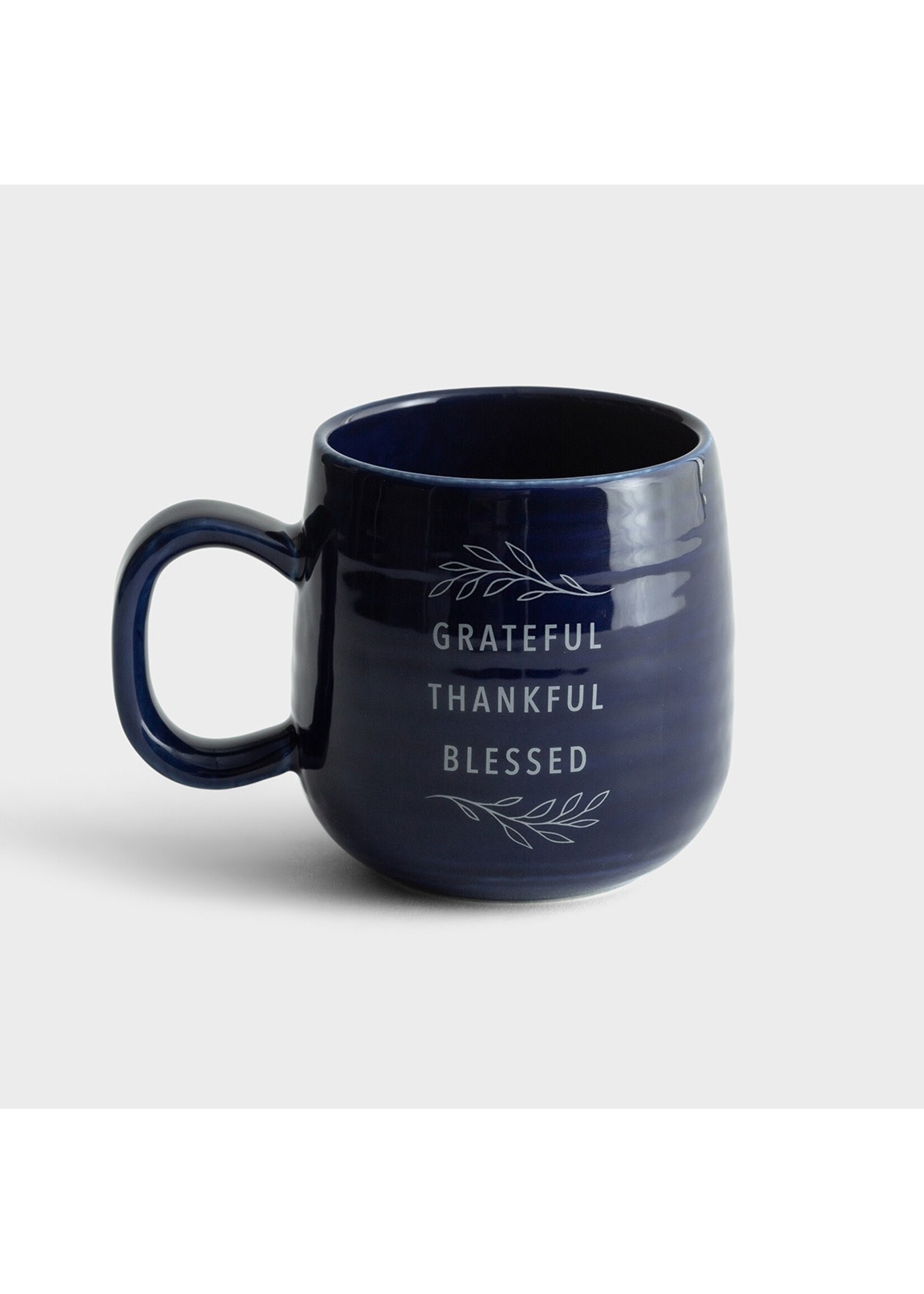 Dayspring Grateful Thankful Blessed Mug