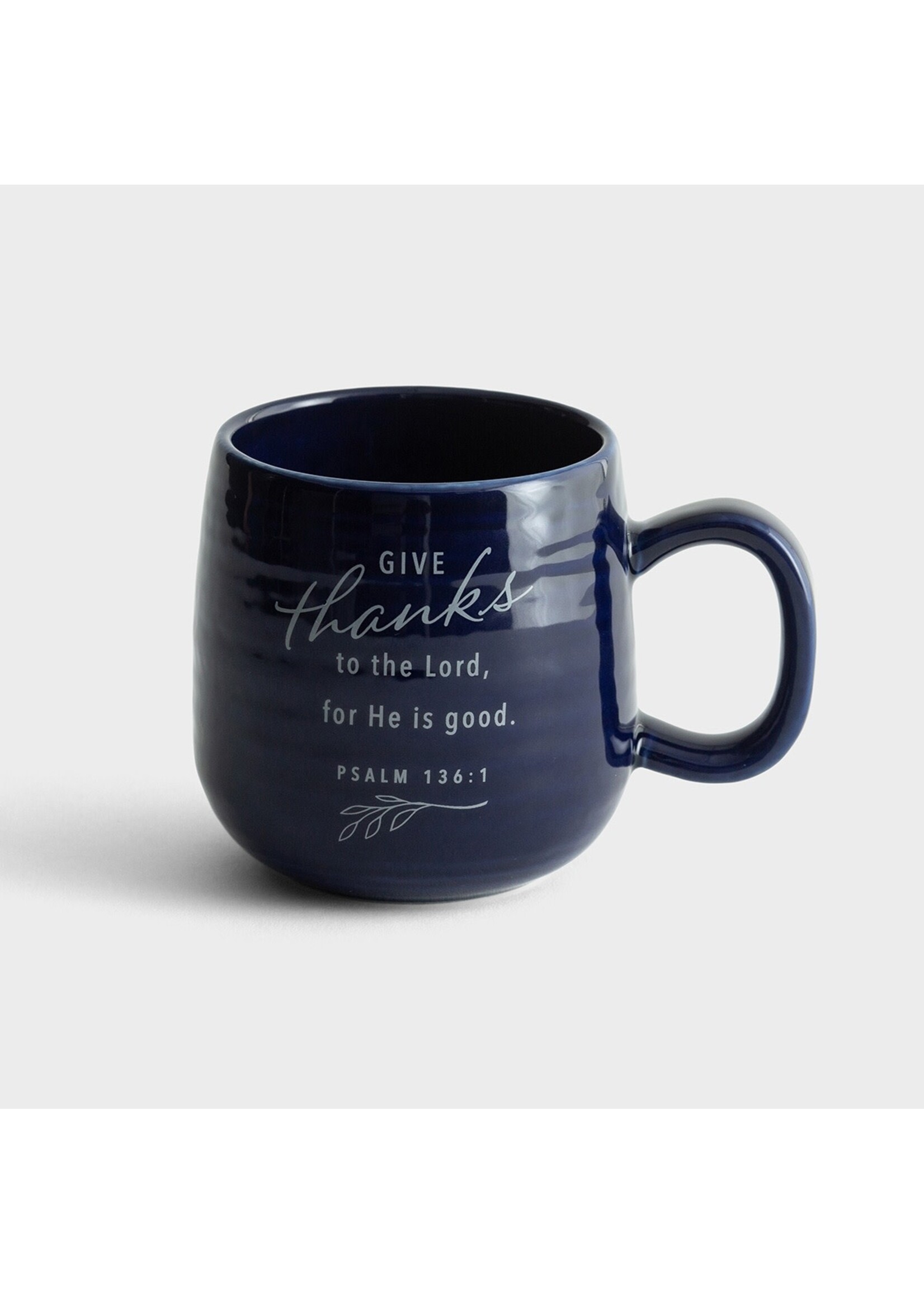 Dayspring Grateful Thankful Blessed Mug