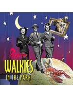 The Divers - Walkies In the Park CD