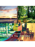 The Divers - Where You Are Now CD