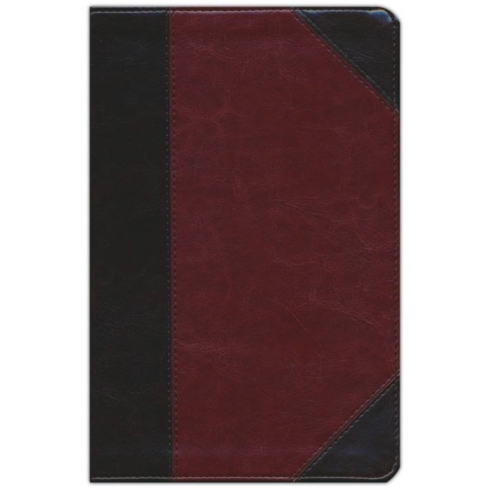 Crossway (ESV) English Standard Version Student Study Bible - TruTone - Portfolio Brown/Cordovan