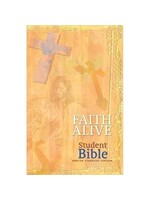 Faith Alive Student Bible (ESV) English Standard Version