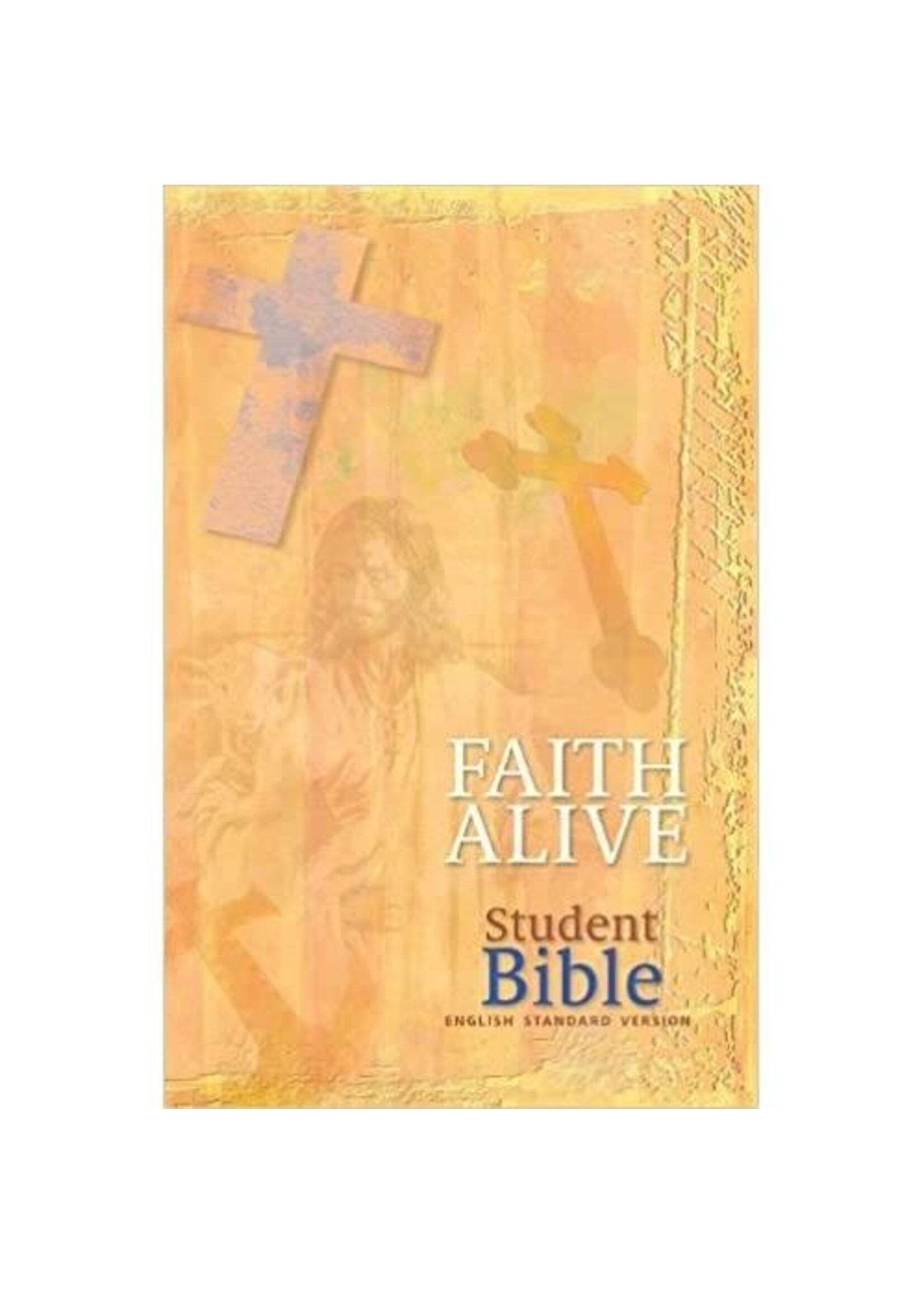 Faith Alive Student Bible (ESV) English Standard Version
