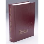 The Lutheran Study Bible (ESV) English Standard Version Hardback [01-2030]