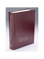 The Lutheran Study Bible (ESV) English Standard Version Hardback [012030]