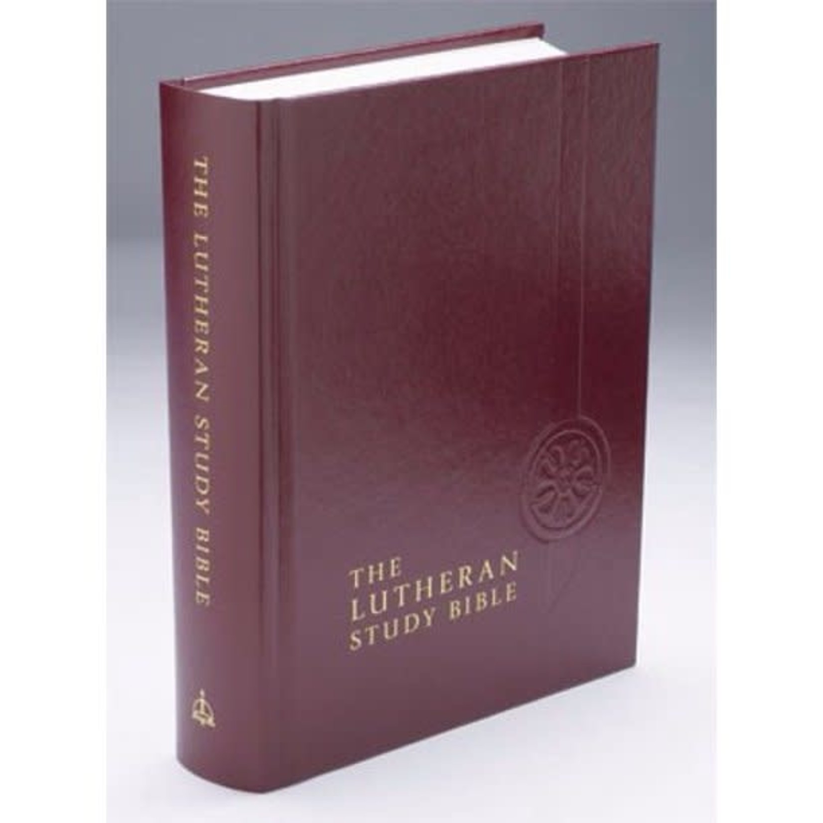 The Lutheran Study Bible (ESV) English Standard Version Hardback