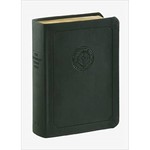 The Lutheran Study Bible (ESV) English Standard Version Compact Duotone Black Bonded Leather