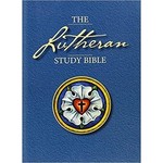 The Lutheran Study Bible (ESV) English Standard Version Compact Paperback