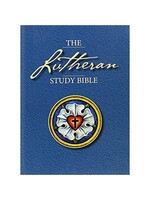 The Lutheran Study Bible (ESV) English Standard Version Compact Paperback