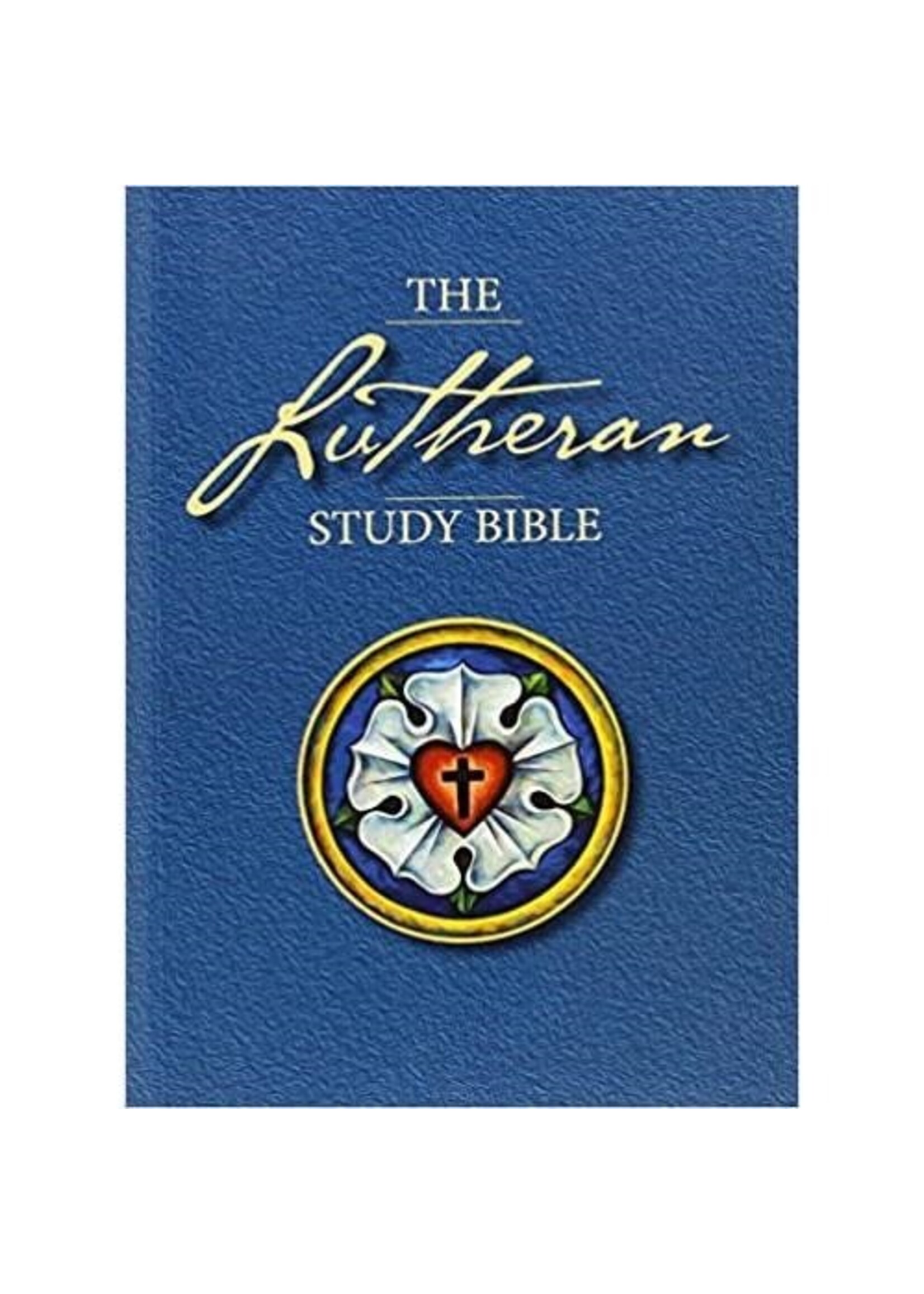 The Lutheran Study Bible (ESV) English Standard Version Compact Paperback