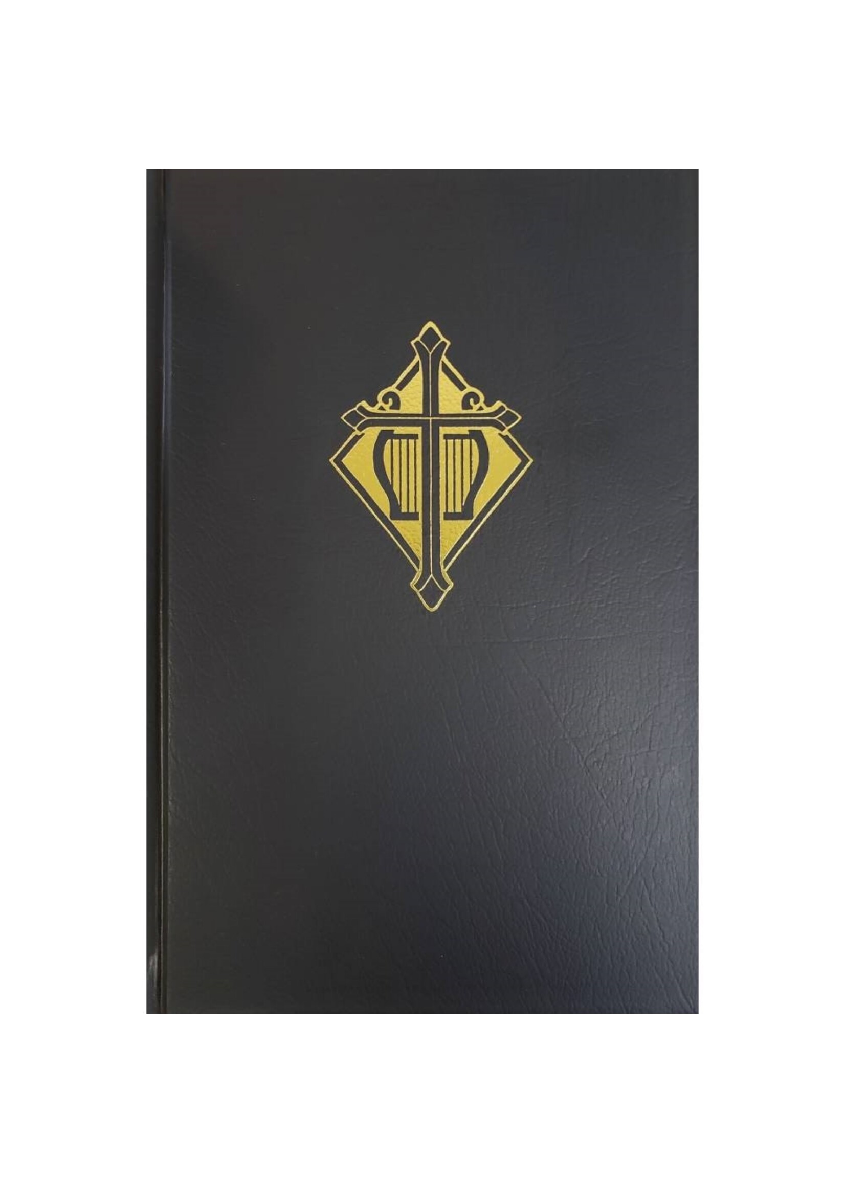Evangelical Lutheran Hymnary (ELH) - Leather Hardcover