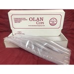 Olan Olan Disposable Communion Cups - 1000 Pack