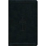 Crossway Crossway (ESV) English Standard Version Reference Bible - TruTone - Olive - Celtic Cross Design