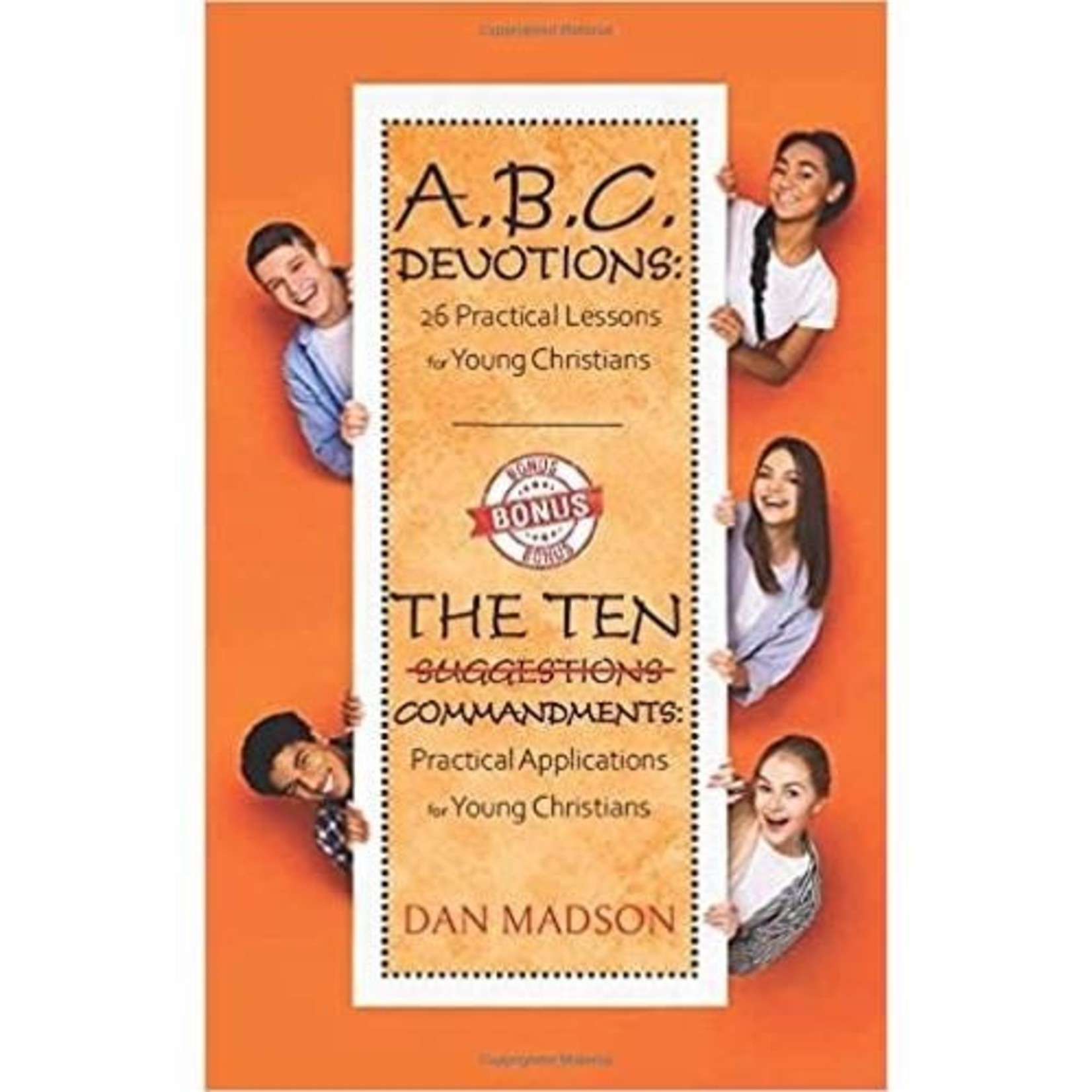 A.B.C. Devotions: 26 Practical Lessons for Young Christians