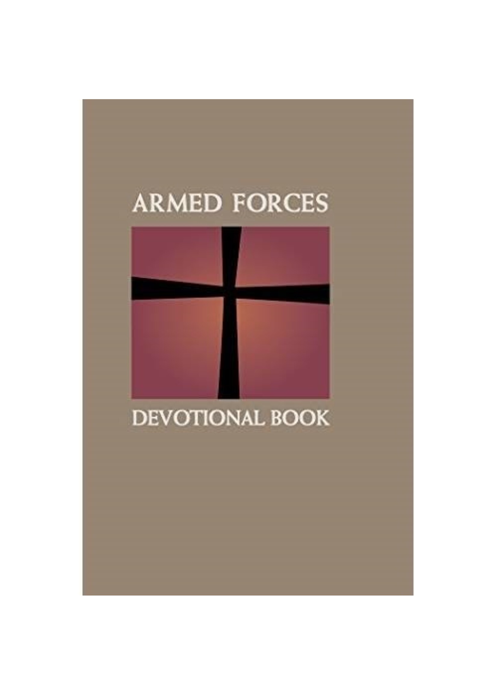 Armed Forces Devotional Book
