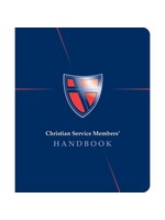 Christian Service Members' Handbook
