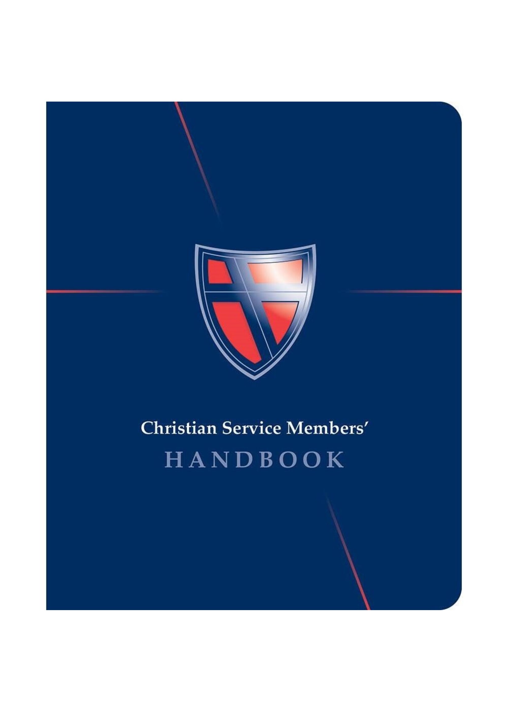 Christian Service Members' Handbook