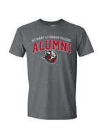 CyanSoft Bethany Lutheran College ALUMNI T-shirt