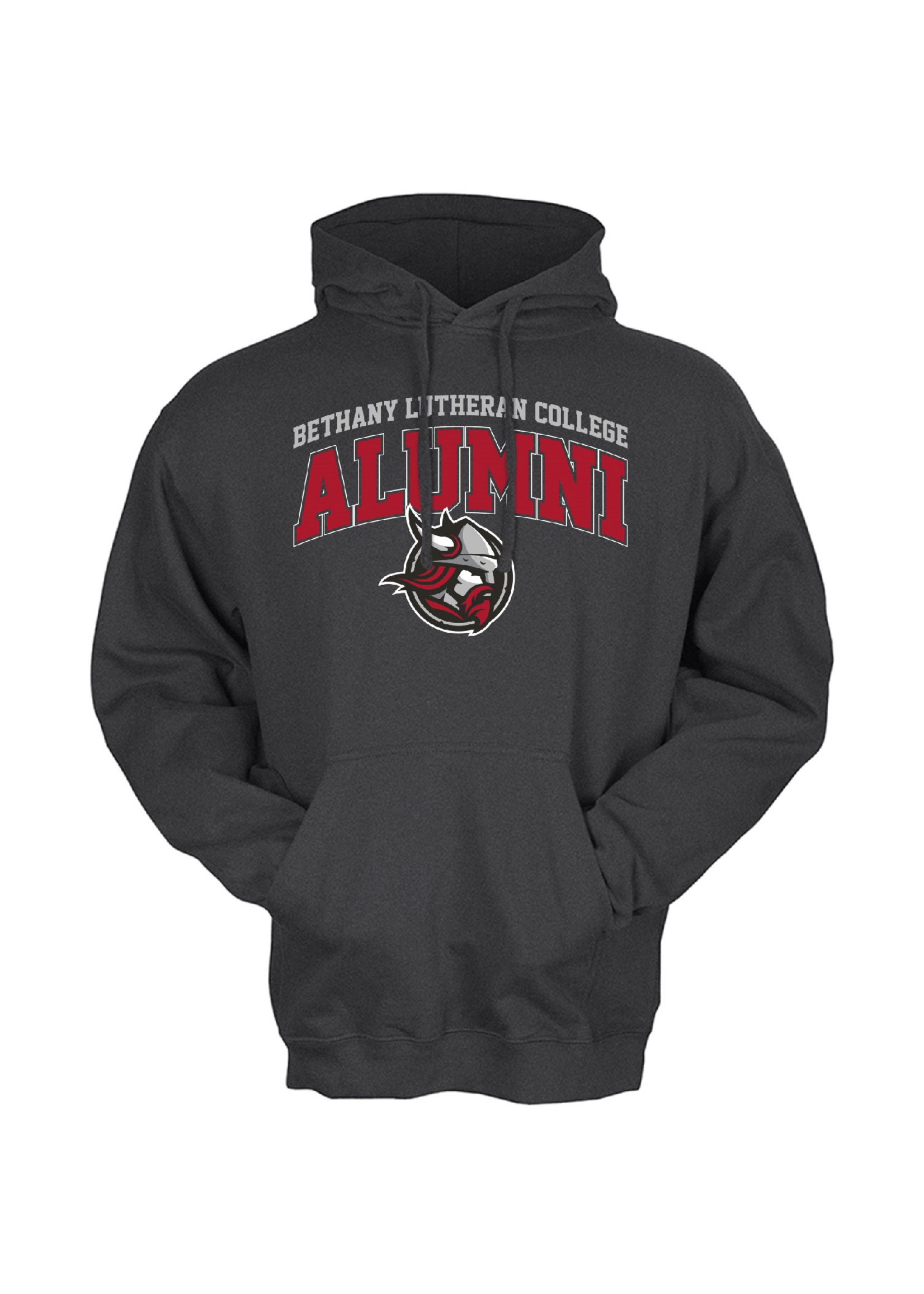 CyanSoft BLC Viking ALUMNI Hoodie