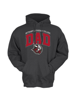 CyanSoft BLC Viking DAD Hoodie