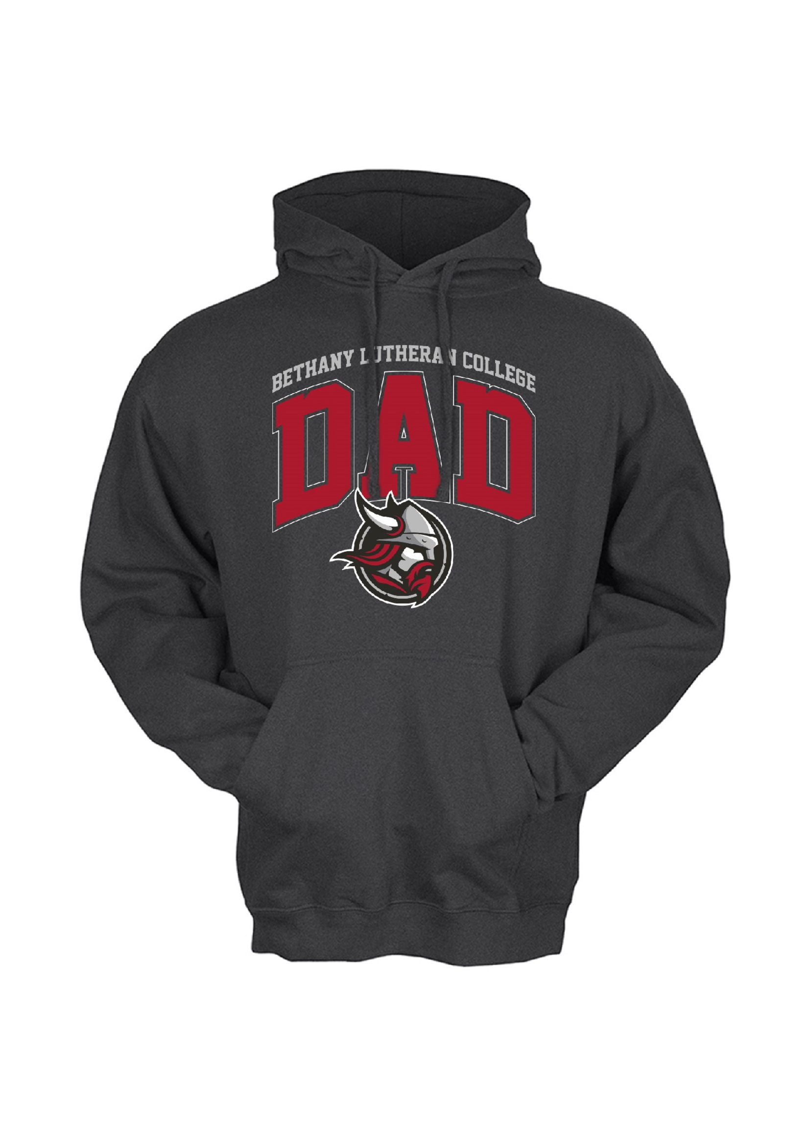 CyanSoft BLC Viking DAD Hoodie