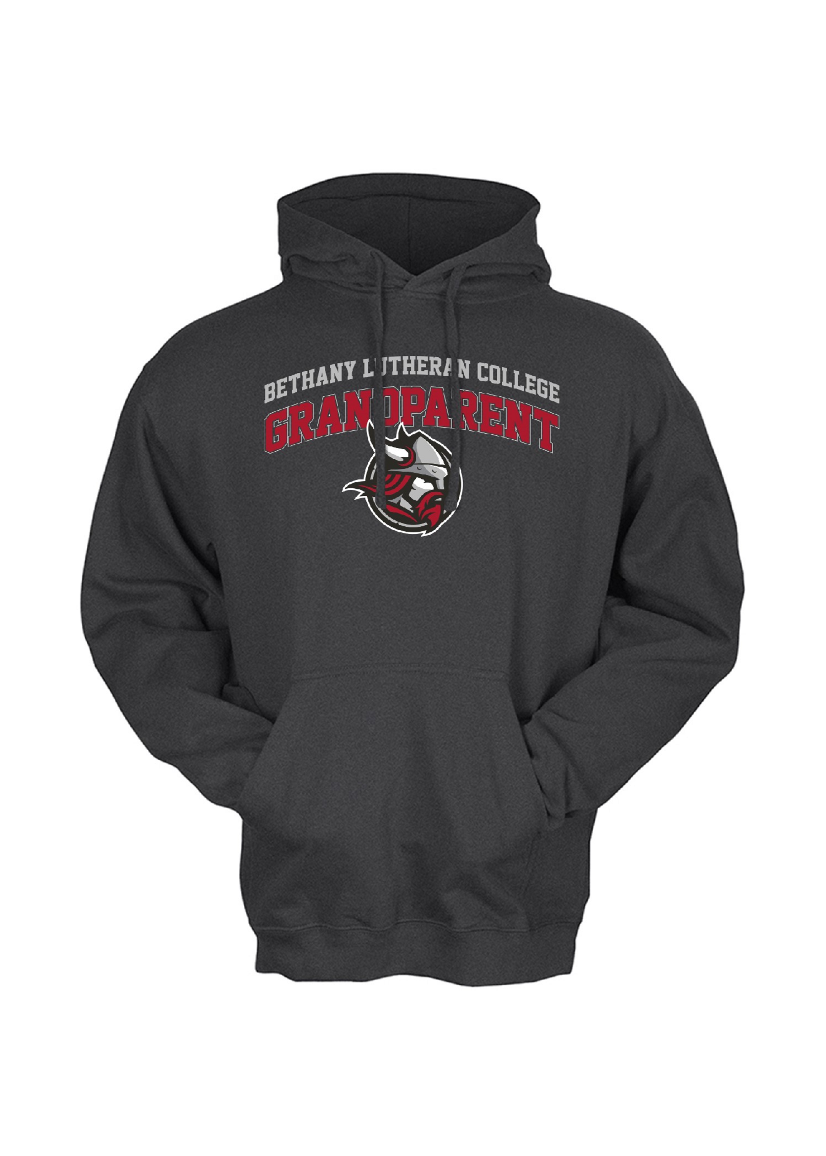 CyanSoft BLC Viking GRANDPARENT Hoodie