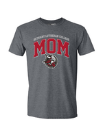 CyanSoft Bethany Lutheran College MOM T-shirt