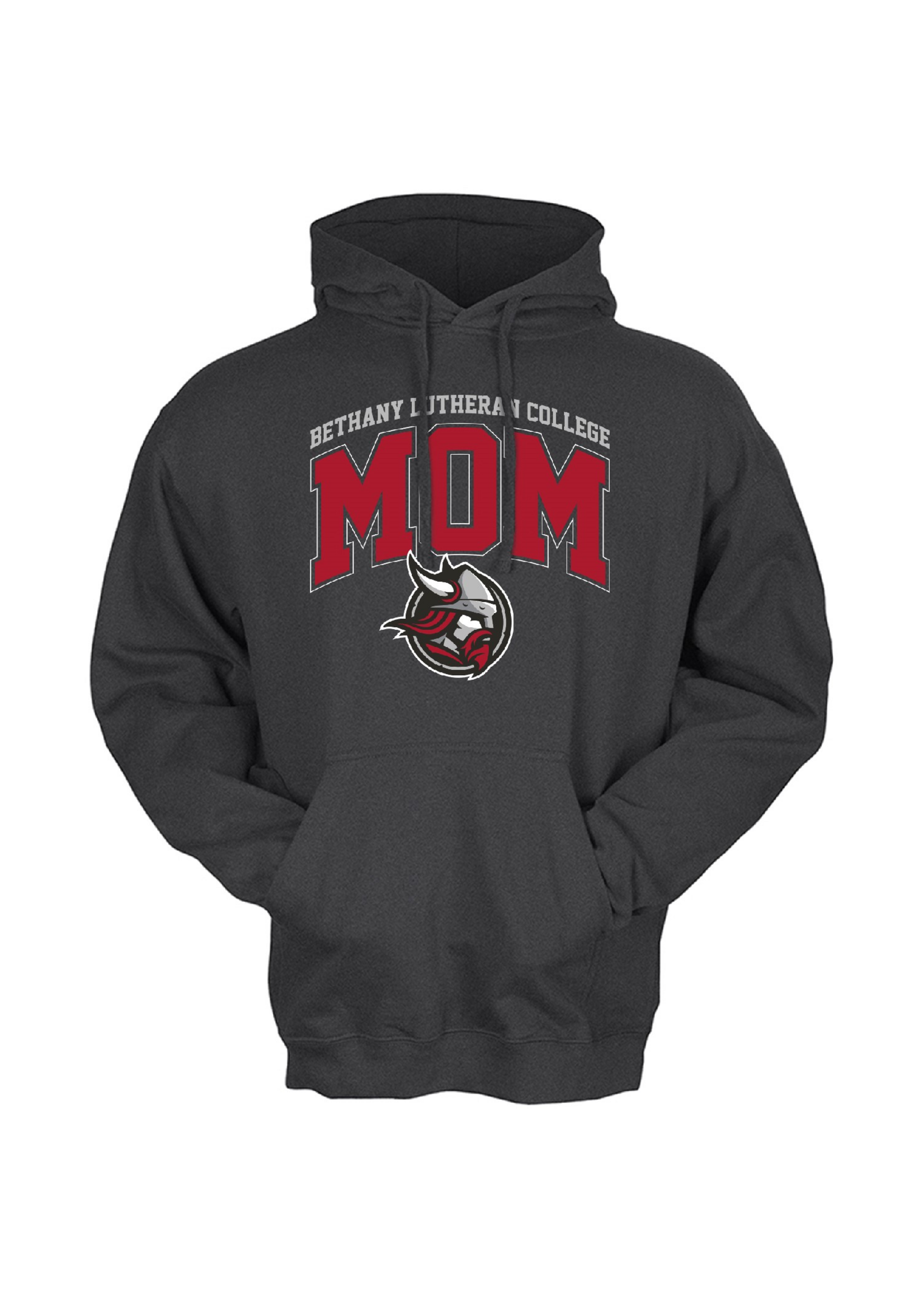 CyanSoft BLC Viking MOM Hoodie