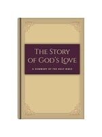 The Story of God's Love - A Summary of the Holy Bible (EHV)