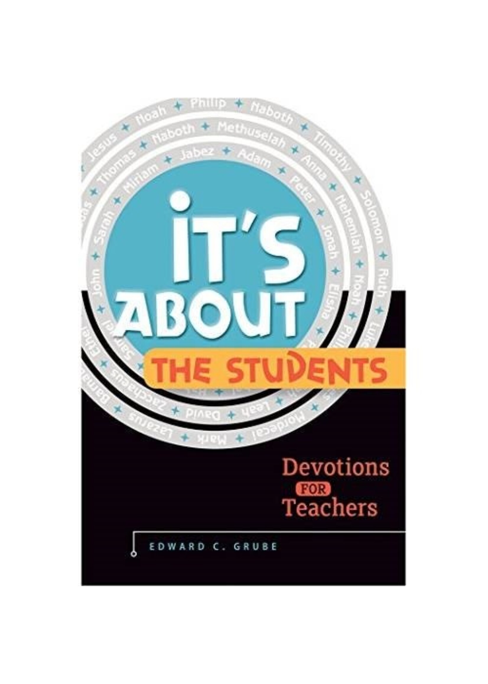 It's About the Students